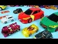 MeCard Cars 터닝메카드 HG Turning MeCard High Grade And New Turning Cars
