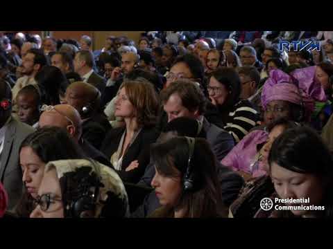 Opening Plenary 12/5/2018