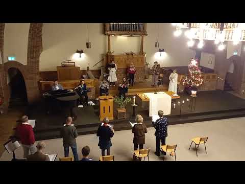 Liedboek 481 Lof aan U die eeuwig leeft