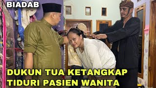 Download lagu DATANGI DUKUN TUA KETANGKAP TIDURI PASIEN WANITA mp3