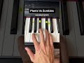 Plants Vs Zombies Easy Piano Tutorial #piano #tutorial #pvz - Andrew Piano Plants Vs Zombies Easy Piano Tutorial #piano #tutorial #pvz