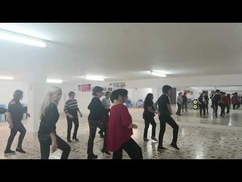 bachata 2021 Coreo Hantos djay