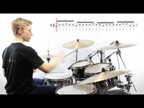 Daily Chops #146 – Funk Drum Fill no. 21