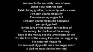 Meek Millz - In God We Trust Lyrics