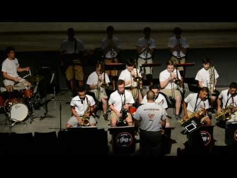 WPHS Jazz Ensemble, Channel One Suite