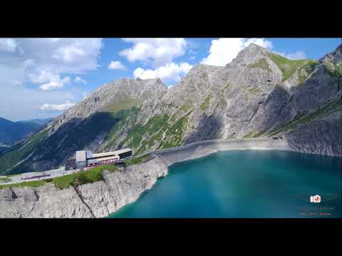 Lünersee / Brandnertal / Vorarlberg