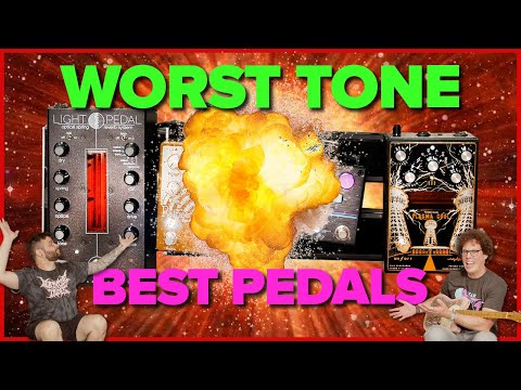 Andrew Baena Builds me the WORST Pedalboard - Sweetwater Sweet Sabotage