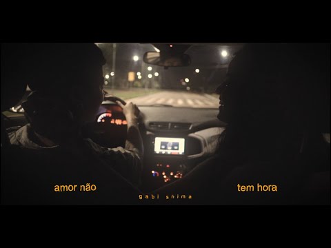 Amor Não Tem Hora - Gabi Shima