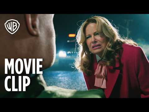 Movie Clip - Jennifer Coolidge Meets Villager Nitwit