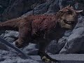 Carnotaurus Disney Dinosaur Sounds