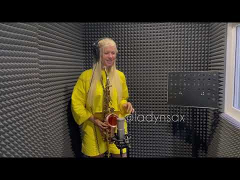 Ladynsax-Ameno (cover)