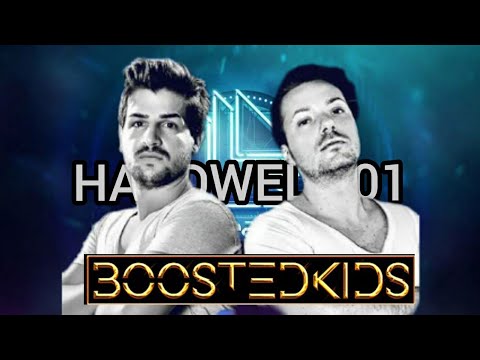 TOP 25 BOOSTEDKIDS TRACKS