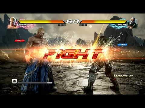 Bronson Tran vs JimmyJTran - Tekken 7 Red Bull Oakland 2018 [2/2]