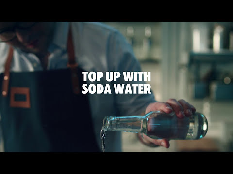 ABSOLUT SODA DRINK RECIPE - HOW TO MIX