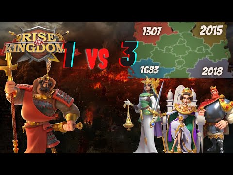 Live:1307 First Altar of Darkness FIGHT!!