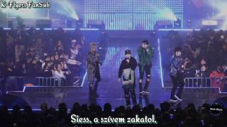 MASC - I Can't Breathe (Hun Sub)