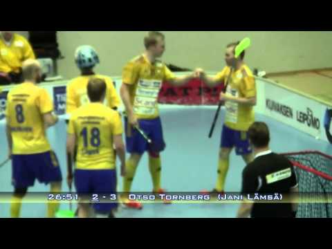 Miehet: OLS - Josba maalikooste (16.11.2013)