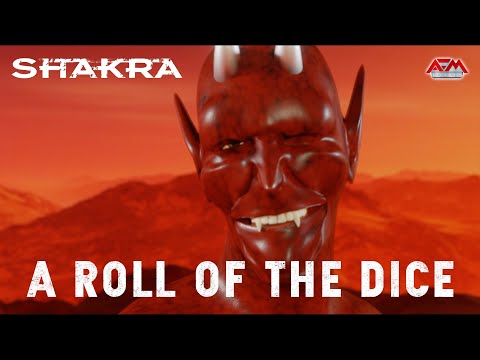 SHAKRA - A Roll Of The Dice (2022) // Official Lyric Video // AFM Records