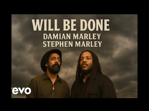 Damian Marley ft Stephen Marley – Will Be Done (Powerful Gospel Reggaeai official video)