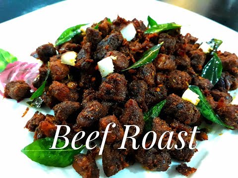 Easter Special Beef Roast||നാടൻ ബീഫ് വരട്ടിയത്||Keralastyle Beef Roast||Nadan Beef Varattiyath|Ep#31 Video
