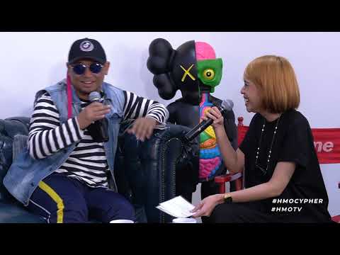 Hilmy Ashley & Saiful Apek HMO X CYPHER EP 4 Season 5