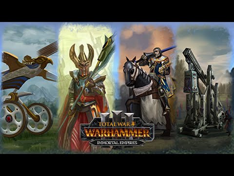 This Unit Made All the Difference - High Elves vs Bretonnia