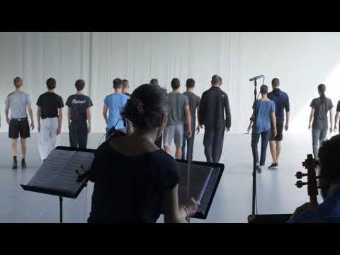 Anne Teresa De Keersmaeker / Rosas / B’Rock Orchestra: Die sechs Brandenburgischen Konzerte