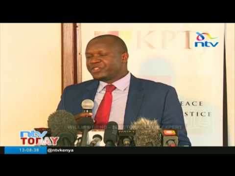 Civil society players back NASA position on results declaration