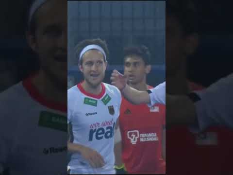 Side-Circle Smash & Brilliant Deflection! Germany Scores | Hockey WC 2018