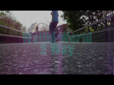 C-Walk 2 Way Walibi (Sayon,J-Jay): Chino Nacho Ft. Jay Sean J Alvarez - Bebe Bonita