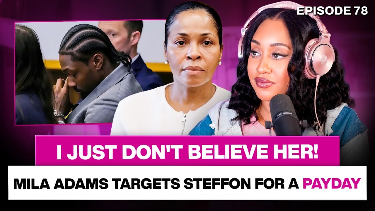 Steffon Diggs Wins his Strangulation Case against former lover and staff member Mila Adams