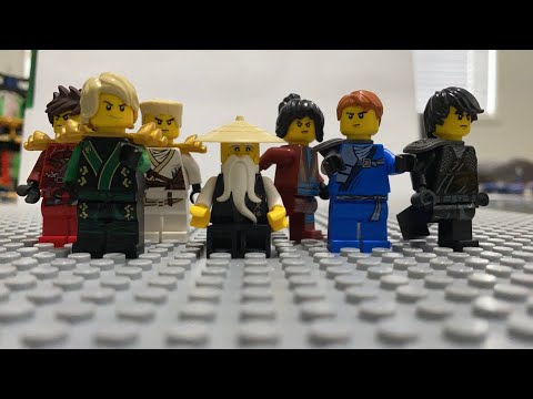 Lego ninjago weekend whip intro