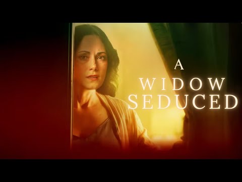A Widow Seduced (2024) | Official Trailer - Natalie Brown, Gray Powell, Jamie Spilchuk