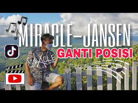 Miracle Jansen - GANTI POSISI (Official Music) 2020