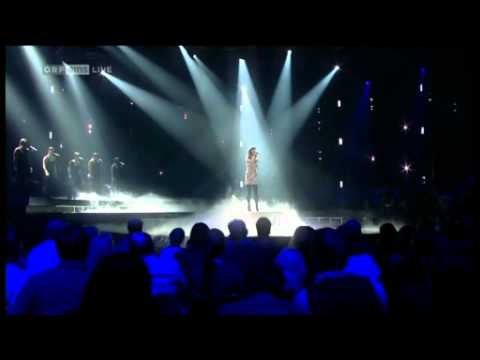 Nadine Beiler - The Secret Is Love - Eurovision Song Contest 2011 Austria