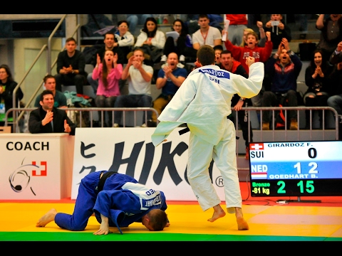Swiss Judo Open 2017 : Preview