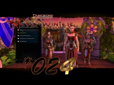Domi Play:Neverwinter *24 Berufe und co! Let's Play Mmorpg Neverwinter (HD+)