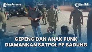 Download lagu Puluhan Gepeng dan Anak Punk Diamankan Satpol PP Badung Bali, Sebagaian Besar Wajah Lama mp3