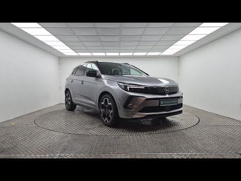 Opel Grandland Grandland  Elite 1.2 6 speed 130 bh - Image 2