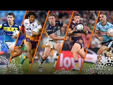 NRL Highlights | Indigenous Round 2022: Generation Next