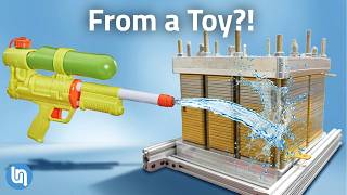 Thumbnail for How the Super Soaker Inventor Just Killed the Steam Engine