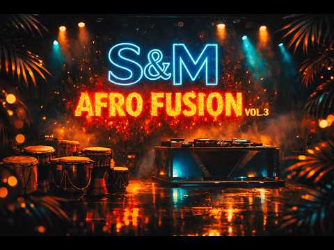 Afro Fusion Mix 2026 Vol. 3 🔥 1.5 Hour Afrobeat x Reggaeton Party Mix | Non-Stop Dance Vibes