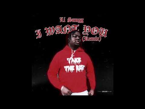 Li Snugg “I Want You” remix (Official Audio)