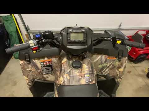 KFI plug and play Winch-Polaris Sportsman