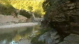 preview picture of video 'Las fuentes del pantano de Siurana'