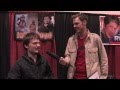 Interview with Jake Lloyd of The Phantom Menace.