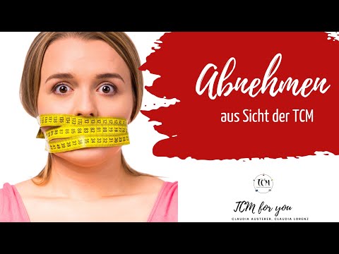 Weight loss from a TCM perspective