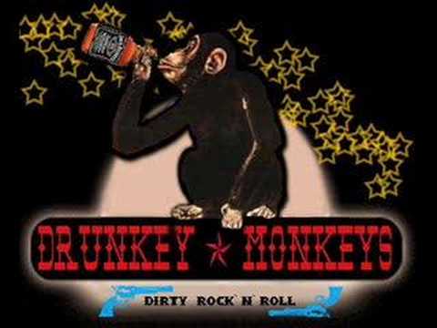 Drunkey Monkeys - Paradise Key (acoustic version)