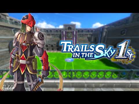 Trails in the Sky 1st (Remake) | Silver Will [Extended]
