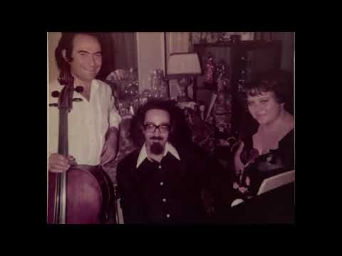 R. Schumann - Piano Trio No. 2 in F Major, Op. 80 & Fantasiestücke Op. 88